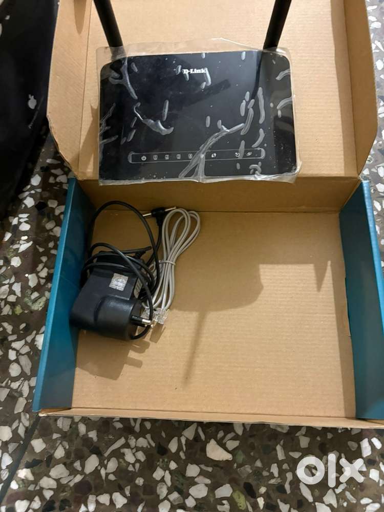 D KINK WIRELESS N300 ADSL2+ ROUTER