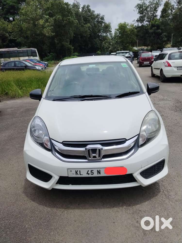 Honda Amaze S MT i-DTEC, 2016, Diesel