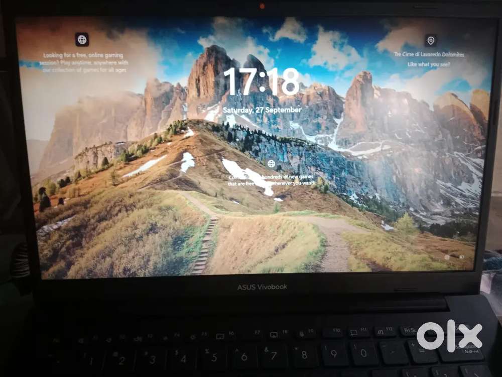Asus laptop