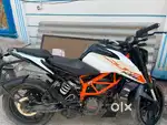 Ktm Duke 125