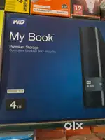 Hardisk WD USB external