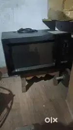 LG microwave