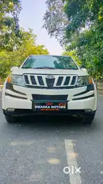 Mahindra XUV500 2011-2015 W6 2WD, 2015, Diesel