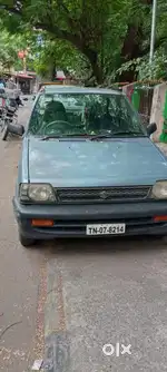 Maruti Suzuki 800 Duo Std LPG, 2008, LPG