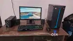 Assembled Desktop PC | 16GB RAM | Monitor | UPS | Ready to Use