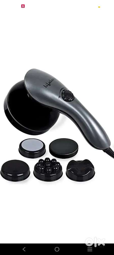Lifelong full body hand held massager
