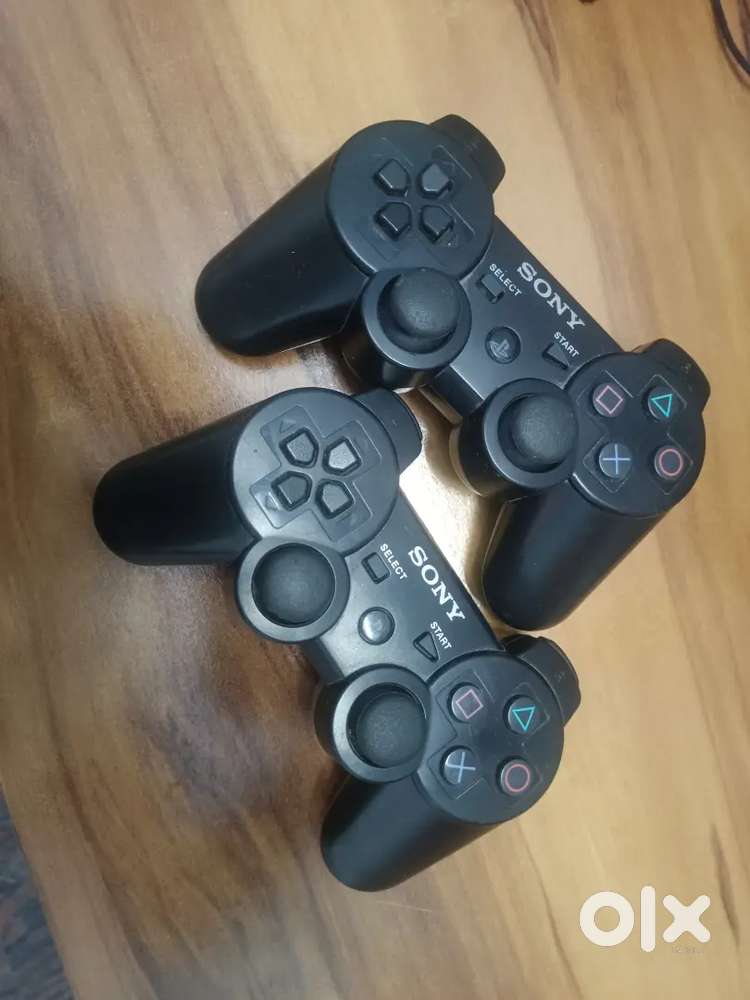 PS3 Blutooth Remotes
