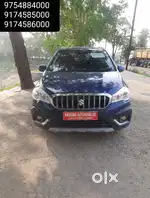 Maruti Suzuki S-Cross 2017-2020 1.3 Zeta, 2018, Diesel