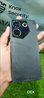 Tecno camon 20 pro 5G new condition