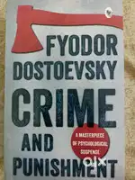 Crime and punishment