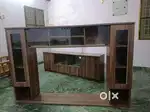 TV Showcase size 6x6