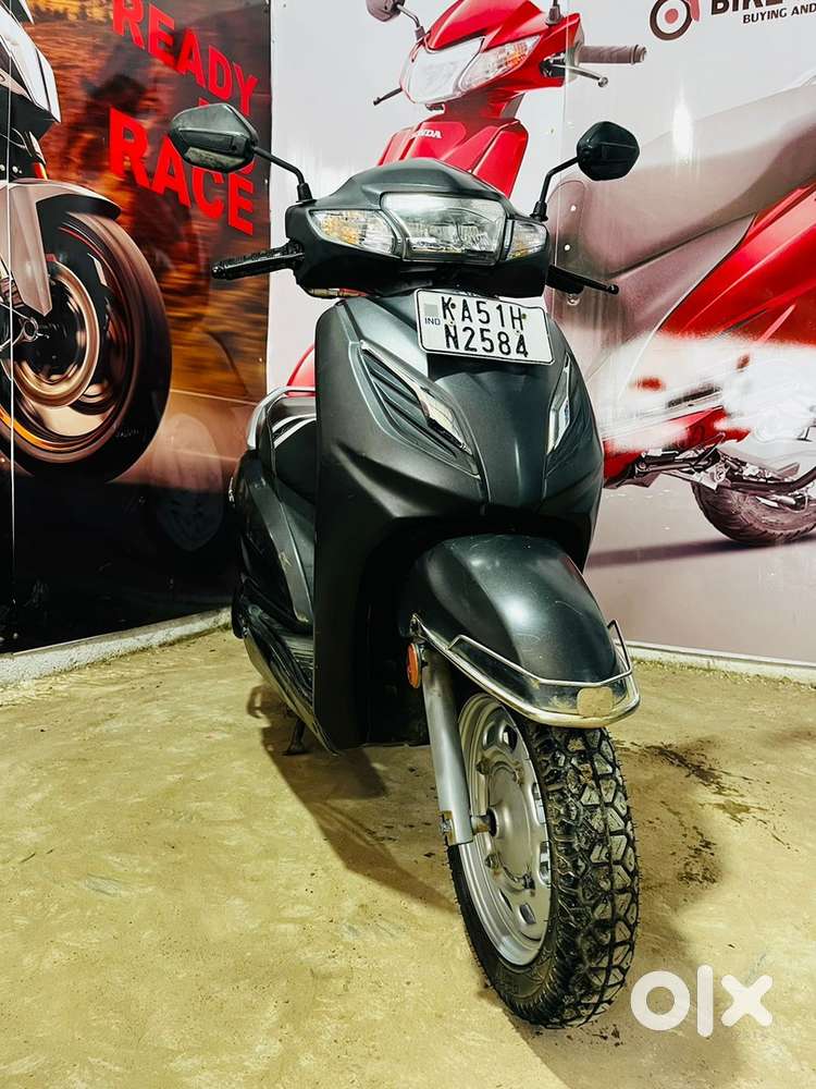 Honda activa 6G, 2020 model for sale