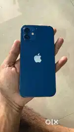 Urgent Apple iPhone 12 Original Bill + Box  Genuine Sale