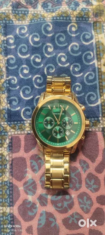 Armani Exchange watch
