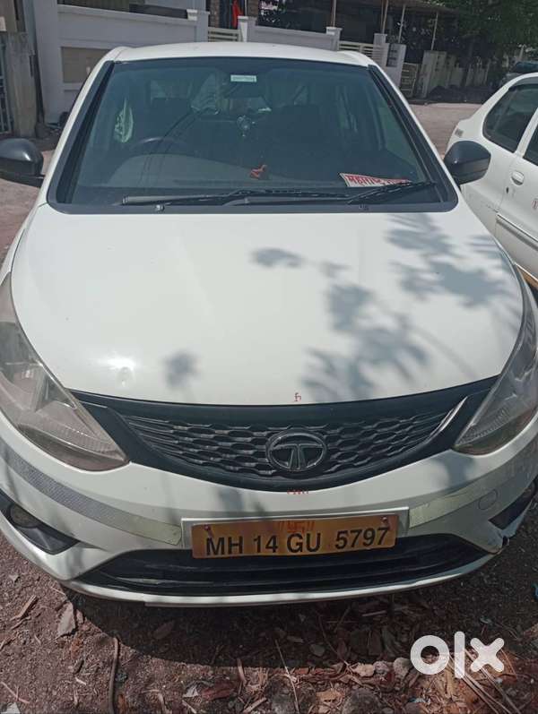 Tata Zest with very good condition taxi plate