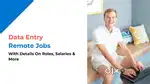 DATA ENTRY AND PART TIME JOBS
