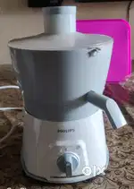 Philips juicer