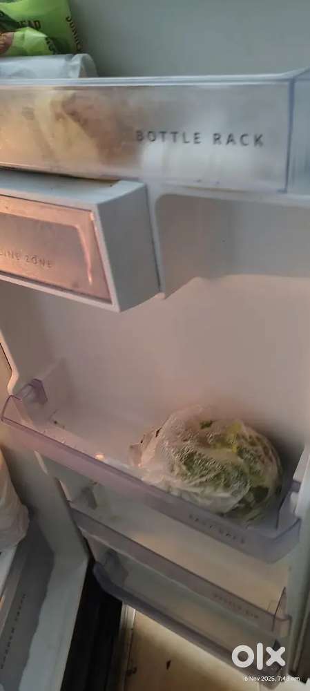 Very good condition new fridge