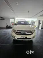 Ford Endeavour 3.2 Titanium AT 4X4, 2016, Diesel