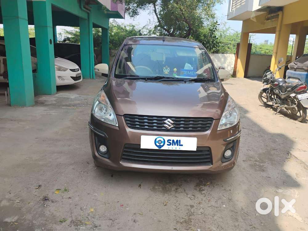 Maruti Suzuki Ertiga 2012-2015 ZXI, 2015, Petrol