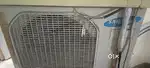 Onida ac working good condition