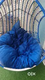 Jhula and Bean Bag