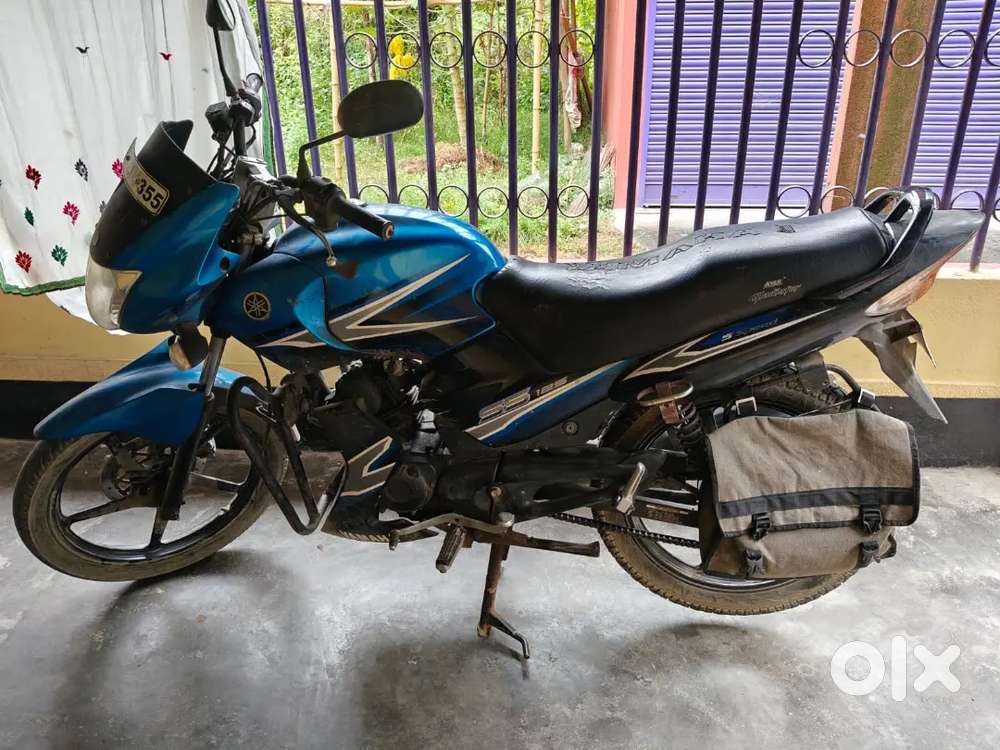 YAMAHA SS 125