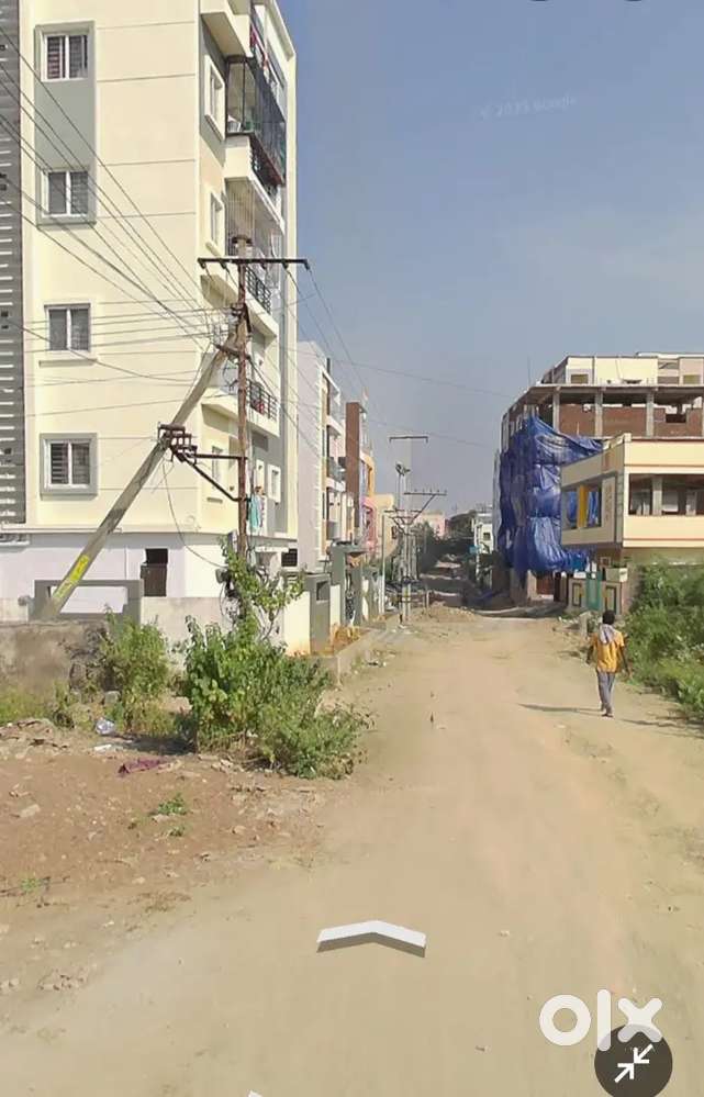 Plot for sale @ Venkateswara Colony