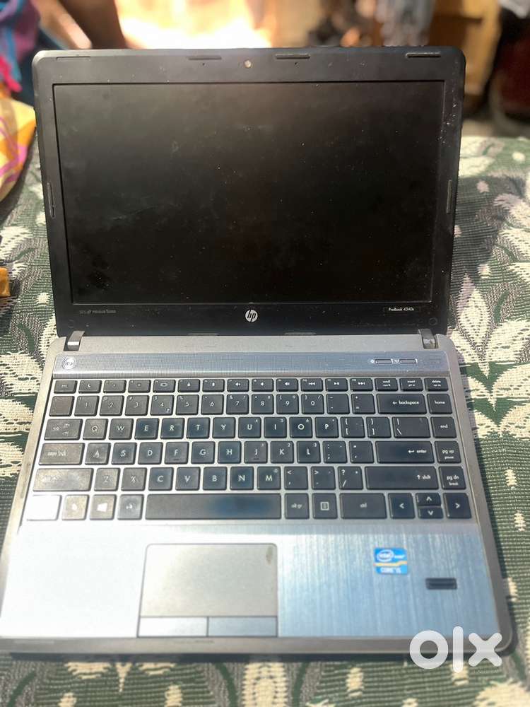 Hp laptop in good working condition