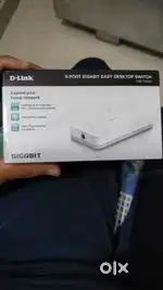D-Link DES-1008C  8port 10/100Mbps desktop switch
