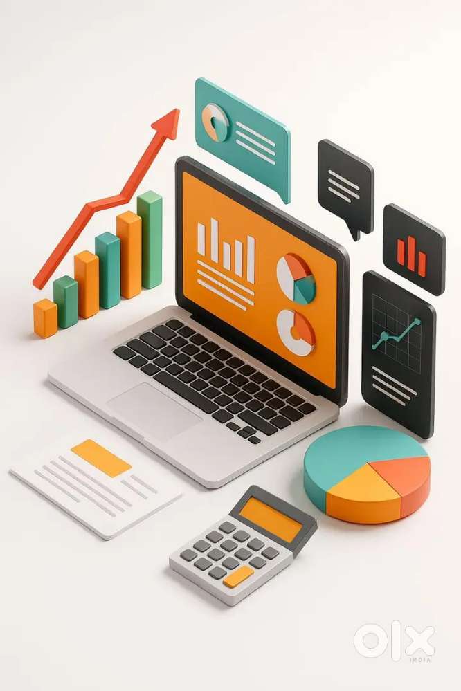 Accountant cum Stock entry - Mahalingapuram, Nungambakkam