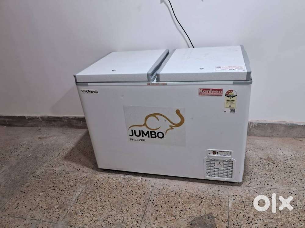 Rockwell Hardtop Chest Freezer