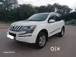 Mahindra XUV500 2011-2015 W8 4WD, 2013, Diesel