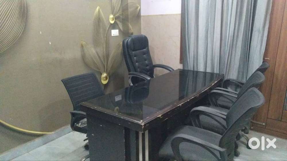 Fully Furnished Office For Rent