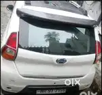 Vehicle is on good condition with new tyres