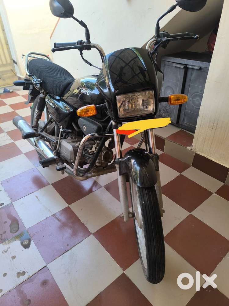 Hero honda splender