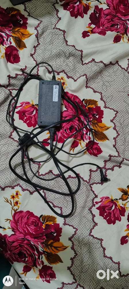 Tv for sale adopter and remote all working