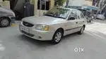 Hyundai Accent 2005 Petrol 80000 Km Driven