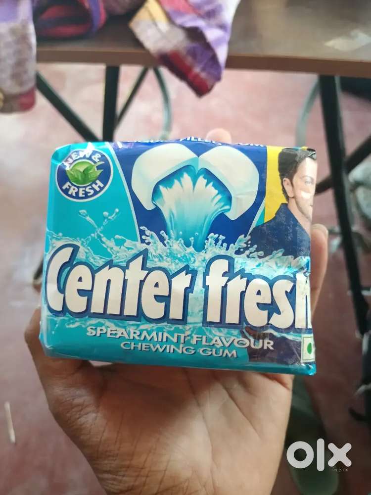 Chocolate  center fresh