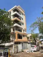 Good quality construction,posh area