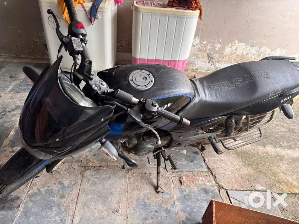 pulsar 150 less used urgent sell