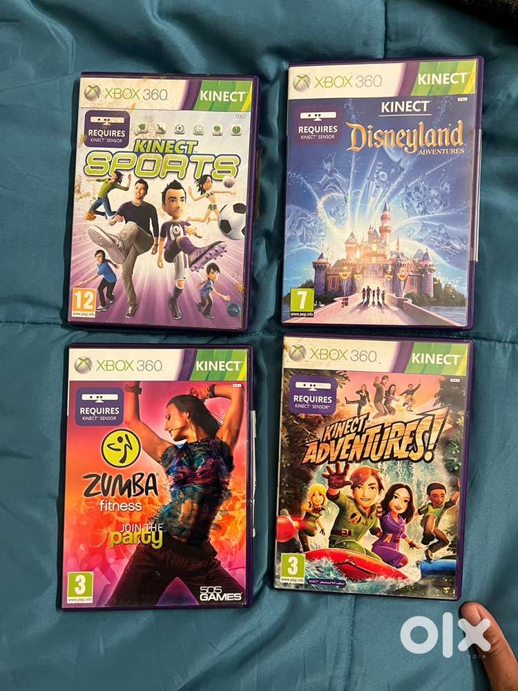 Xbox 360 games