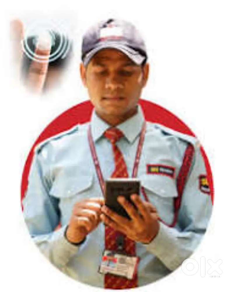 Security Gurad and Supervisor