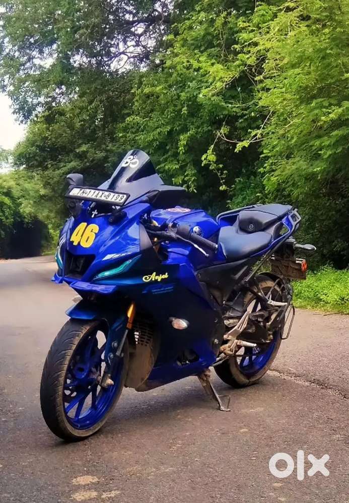 1st owner and gone to foreign