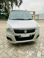 Maruti Suzuki Wagon R VXI BS IV, 2016, CNG & Hybrids