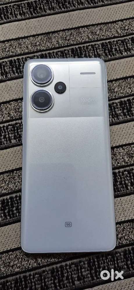 Xiomi note 13 Pro Plus 8GB and 256 GB