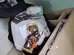 Old used cds
