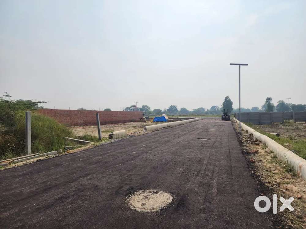 बैंक लोन के साथ प्लॉट खरीदे