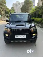 Mahindra Scorpio S8 7 Seater, 2015, Diesel