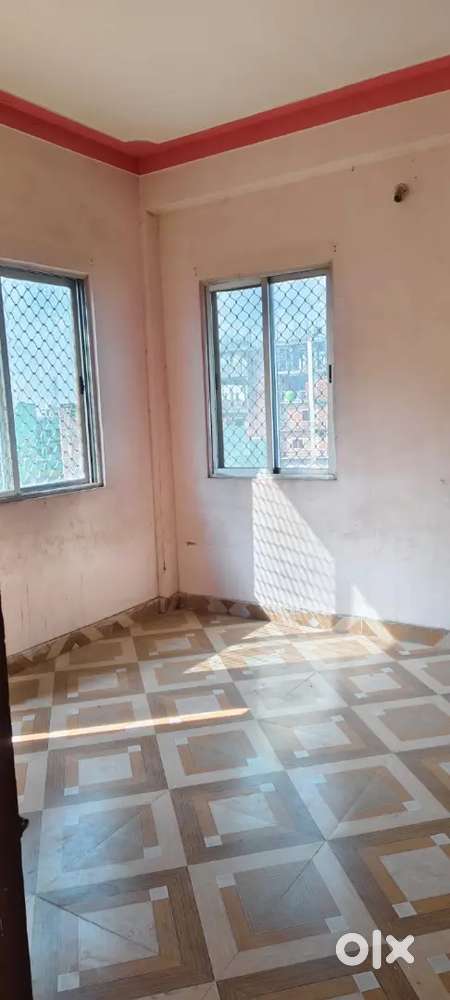 1 Bhk independent flat for rent in kantatoli samlong, couple allow